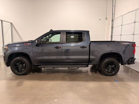 Used 2021 Chevrolet Silverado 1500 LT Trail Boss w/ Convenience Package II image 8