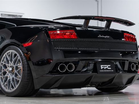 Used 2009 Lamborghini Gallardo LP 560-4 AWD/4WD image 14