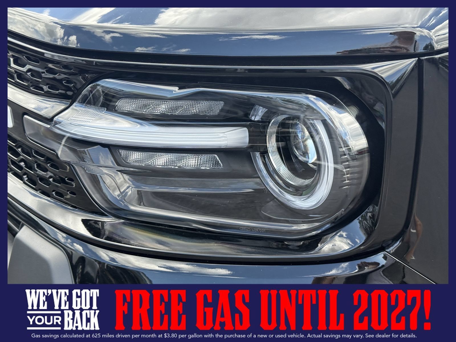 New 2026 Ford Bronco Sport Outer Banks w/ Outer Banks Tech Package+ AWD/4WD image 8