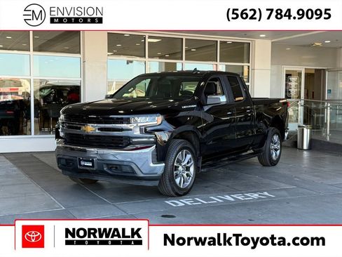 Used 2019 Chevrolet Silverado 1500 LT w/ All-Star Edition image 1