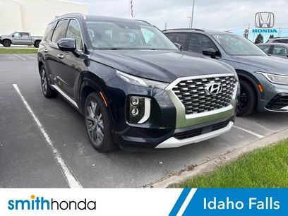 Used 2022 Hyundai Palisade Limited