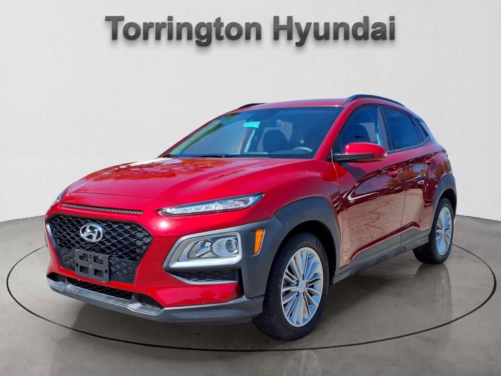 Certified 2021 Hyundai Kona SEL AWD/4WD image 1
