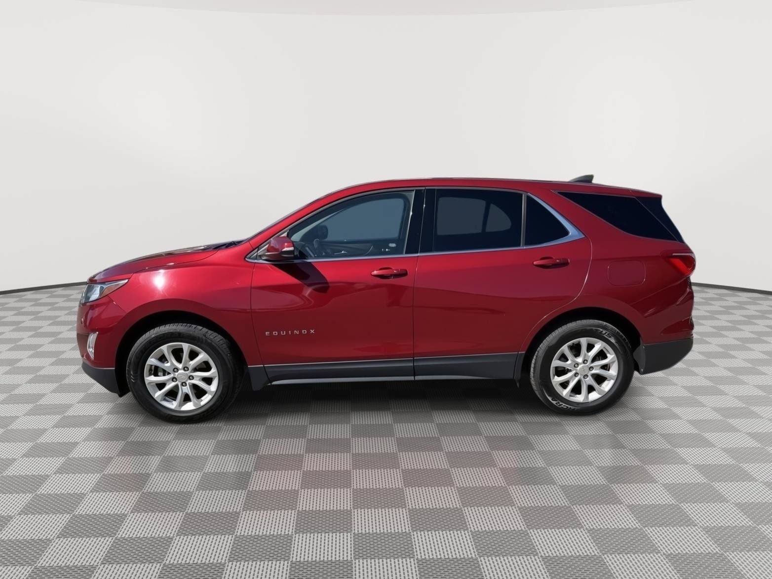 Used 2018 Chevrolet Equinox LT AWD/4WD image 4