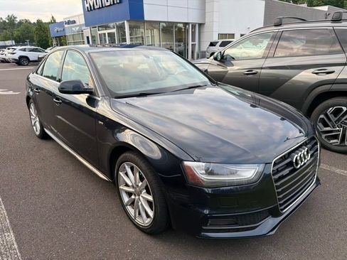 Used 2016 Audi A4 2.0T Premium Plus w/ Technology Package AWD/4WD image 14