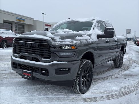 New 2026 RAM 2500 Big Horn image 2
