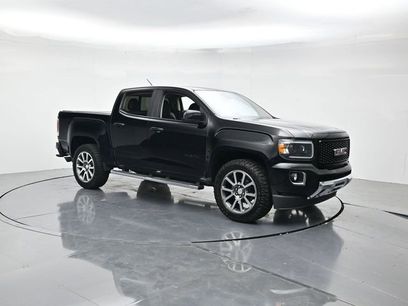 Used 2019 GMC Canyon Denali