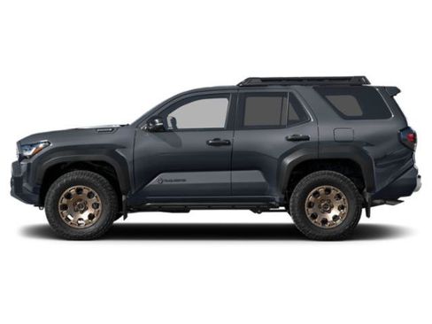 Used 2025 Toyota 4Runner Trailhunter AWD/4WD image 3