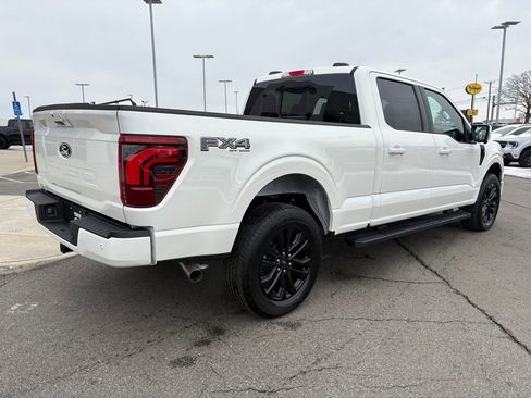 New 2026 Ford F150 Lariat w/ Equipment Group 502A High image 3