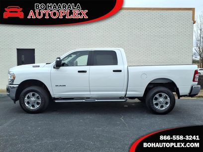Used 2024 RAM 2500 Big Horn w/ Bed Utility Group