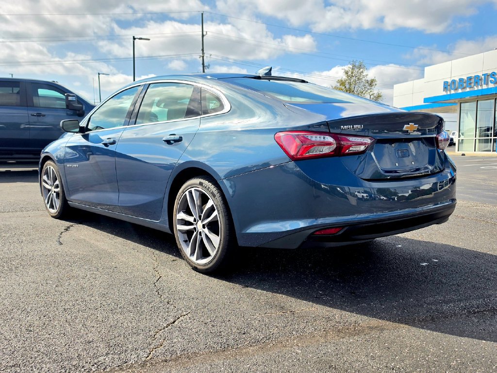 Used 2024 Chevrolet Malibu LT FWD image 4