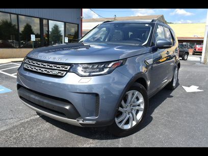 Used 2019 Land Rover Discovery HSE