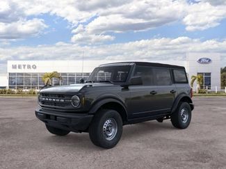 New 2026 Ford Bronco 4-Door AWD/4WD video 1