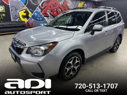 Used 2015 Subaru Forester 2.0XT Premium