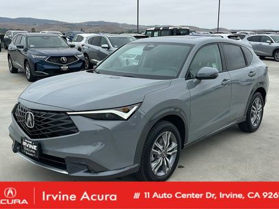 New 2025 Acura ADX FWD