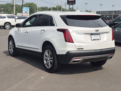 Certified 2023 Cadillac XT5 Premium Luxury AWD/4WD image 5