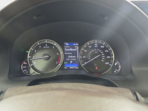 Used 2016 Lexus ES 350 w/ Luxury Package w/Wood Trim FWD image 21