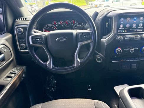 Used 2020 Chevrolet Silverado 1500 RST w/ All-Star Edition RWD image 10