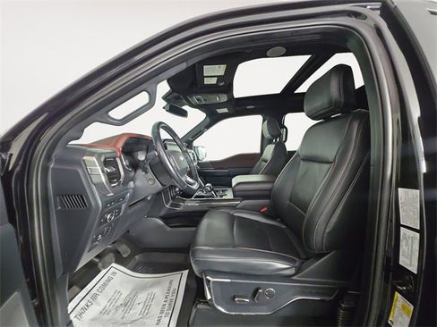 Certified 2021 Ford F150 Lariat w/ Equipment Group 502A High image 9