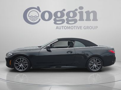 Used 2024 BMW 430i Convertible w/ Premium Package