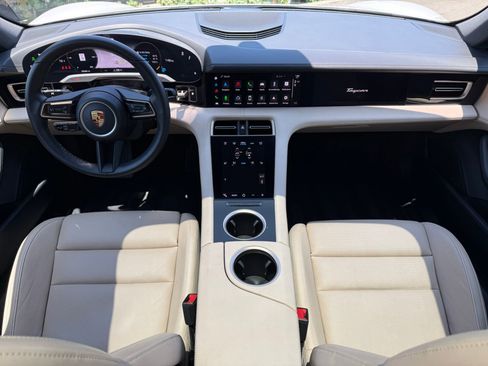 Certified 2023 Porsche Taycan RWD image 13
