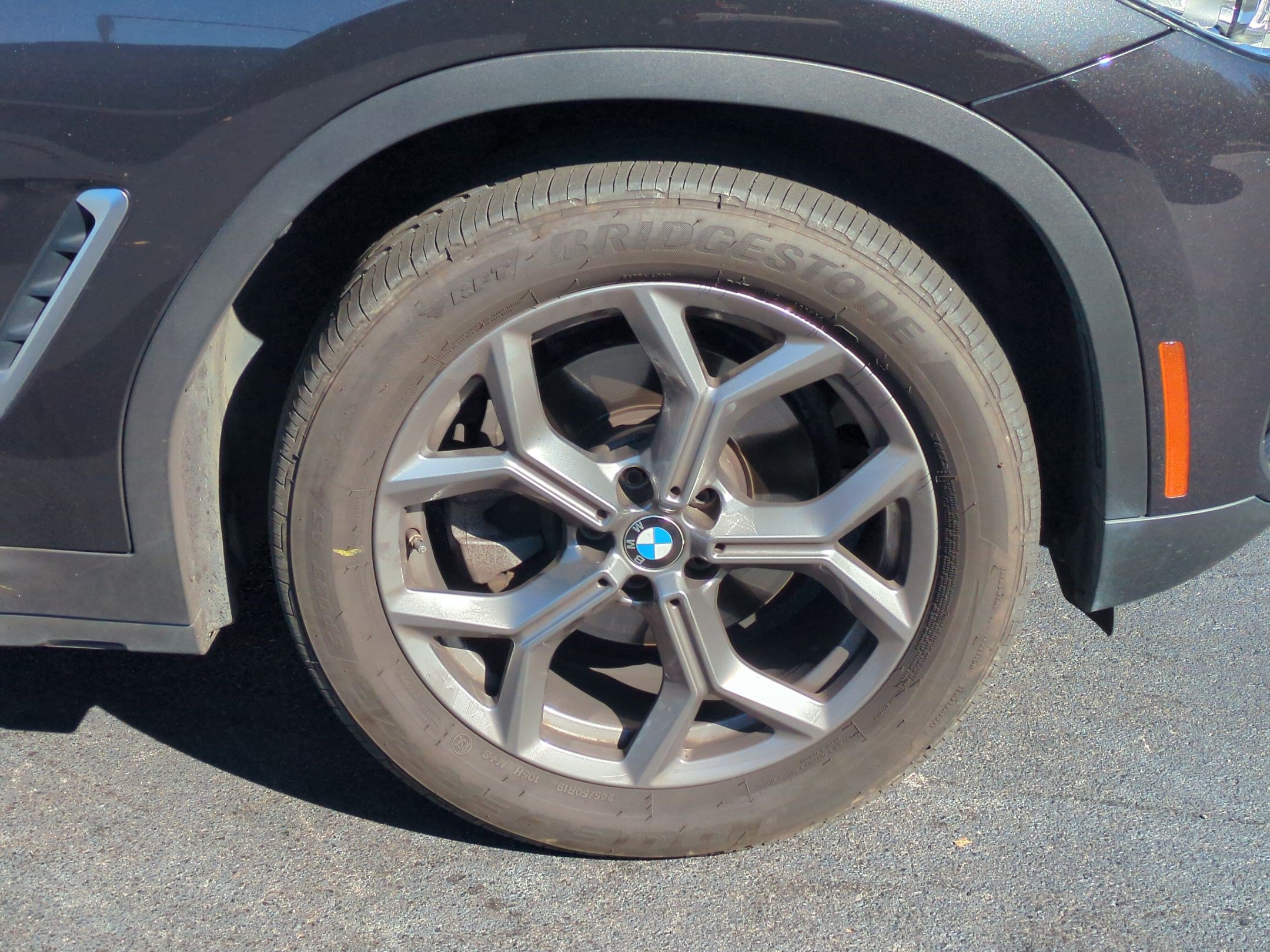 Used 2021 BMW X3 xDrive30i w/ Convenience Package AWD/4WD image 12