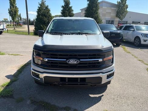 Used 2024 Ford F150 XLT w/ Mobile Office Package AWD/4WD image 9