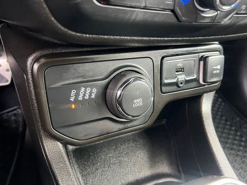 Used 2022 Jeep Renegade Latitude AWD/4WD image 58