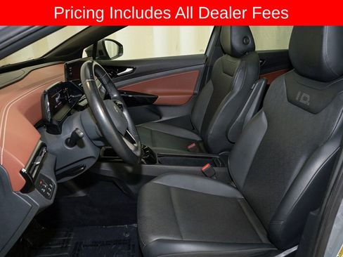 Used 2021 Volkswagen ID.4 Pro S AWD/4WD image 13