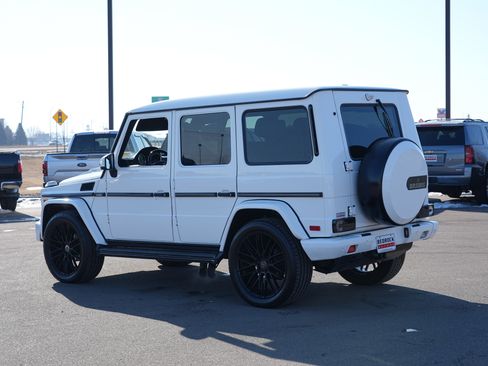 Used 2016 Mercedes-Benz G 550 G 550 image 5
