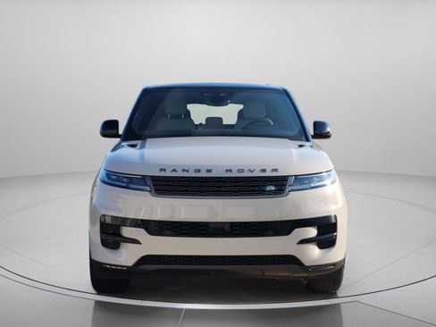 Certified 2026 Land Rover Range Rover Sport SE AWD/4WD image 6