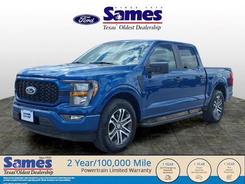 Used 2023 Ford F150 XL w/ STX Appearance Package image 3