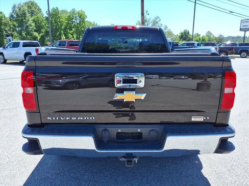 Used 2018 Chevrolet Silverado 1500 LT w/ All Star Edition AWD/4WD image 5