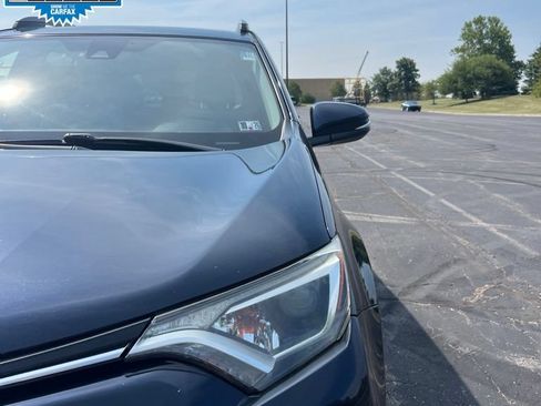 Used 2018 Toyota RAV4 XLE w/ Plus Extra Value Package AWD/4WD image 14