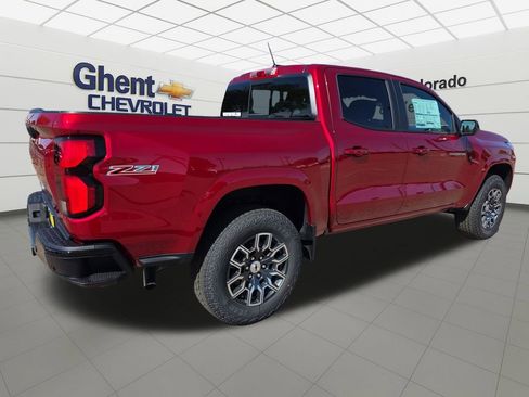 New 2026 Chevrolet Colorado Z71 AWD/4WD image 5
