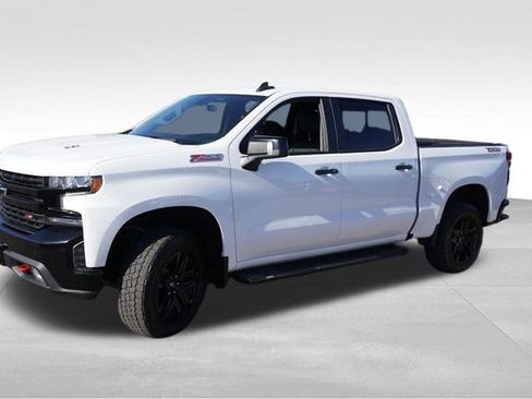 Used 2022 Chevrolet Silverado 1500 LT Trail Boss w/ LT Trail Boss Premium Package image 10