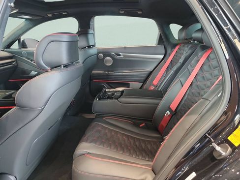 Used 2026 Genesis G80 3.5T Sport Prestige AWD/4WD image 34