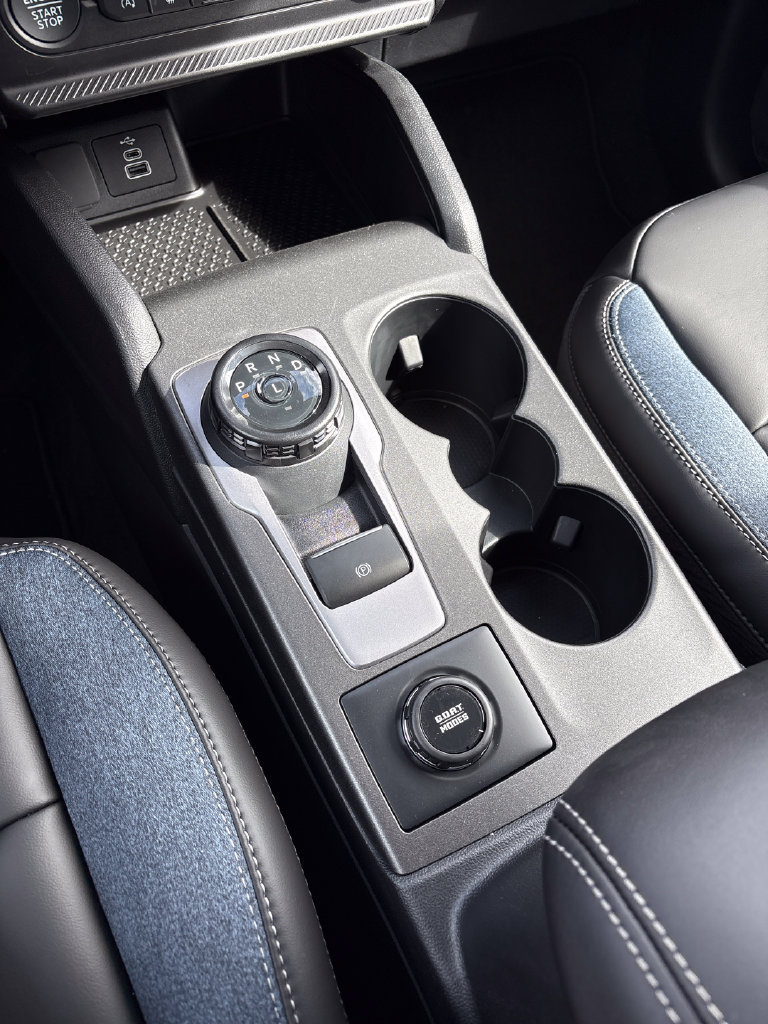 New 2026 Ford Bronco Sport Outer Banks w/ Outer Banks Tech Package+ AWD/4WD image 27