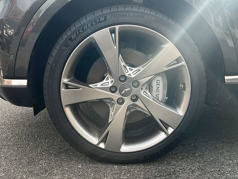 Used 2024 Genesis GV80 3.5T w/ Prestige Package image 9