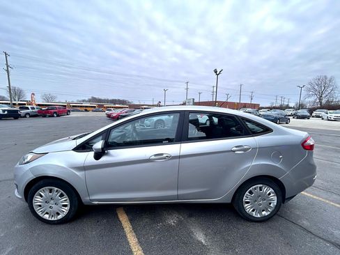 Used 2016 Ford Fiesta S image 6