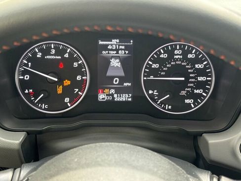 Certified 2024 Subaru Crosstrek 2.5i Limited w/ Popular Package #4A image 30