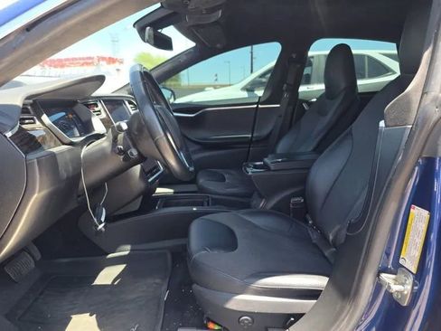 Used 2016 Tesla Model S 75 RWD image 3