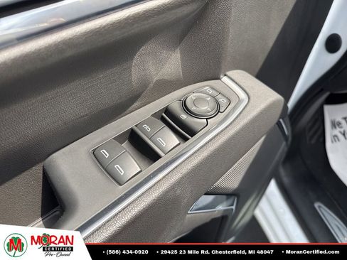 Used 2023 Chevrolet Silverado 1500 LT Trail Boss w/ Protection Package AWD/4WD image 11