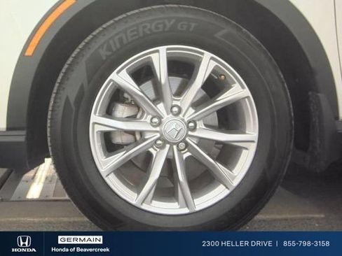 Used 2025 Honda CR-V EX-L image 6