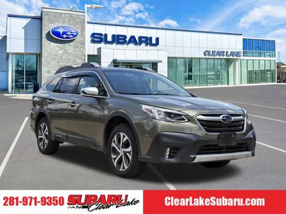 Used 2022 Subaru Outback Touring