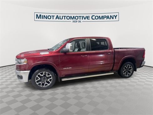 Certified 2025 RAM 1500 Laramie w/ Trailer Tow Group image 5