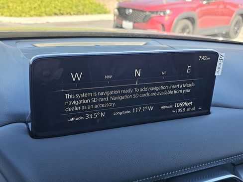 New 2025 MAZDA CX-5 AWD 2.5 S w/ Select Package image 34