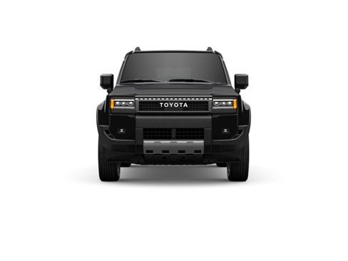 New 2026 Toyota Land Cruiser AWD/4WD image 45