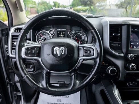 Used 2020 RAM 1500 Big Horn RWD image 11