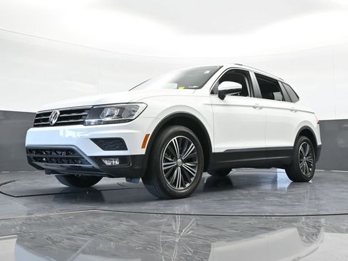 Used 2019 Volkswagen Tiguan SEL image 57