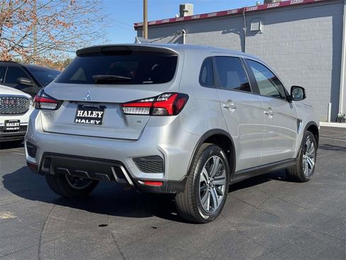 Used 2024 Mitsubishi Outlander Sport ES image 21